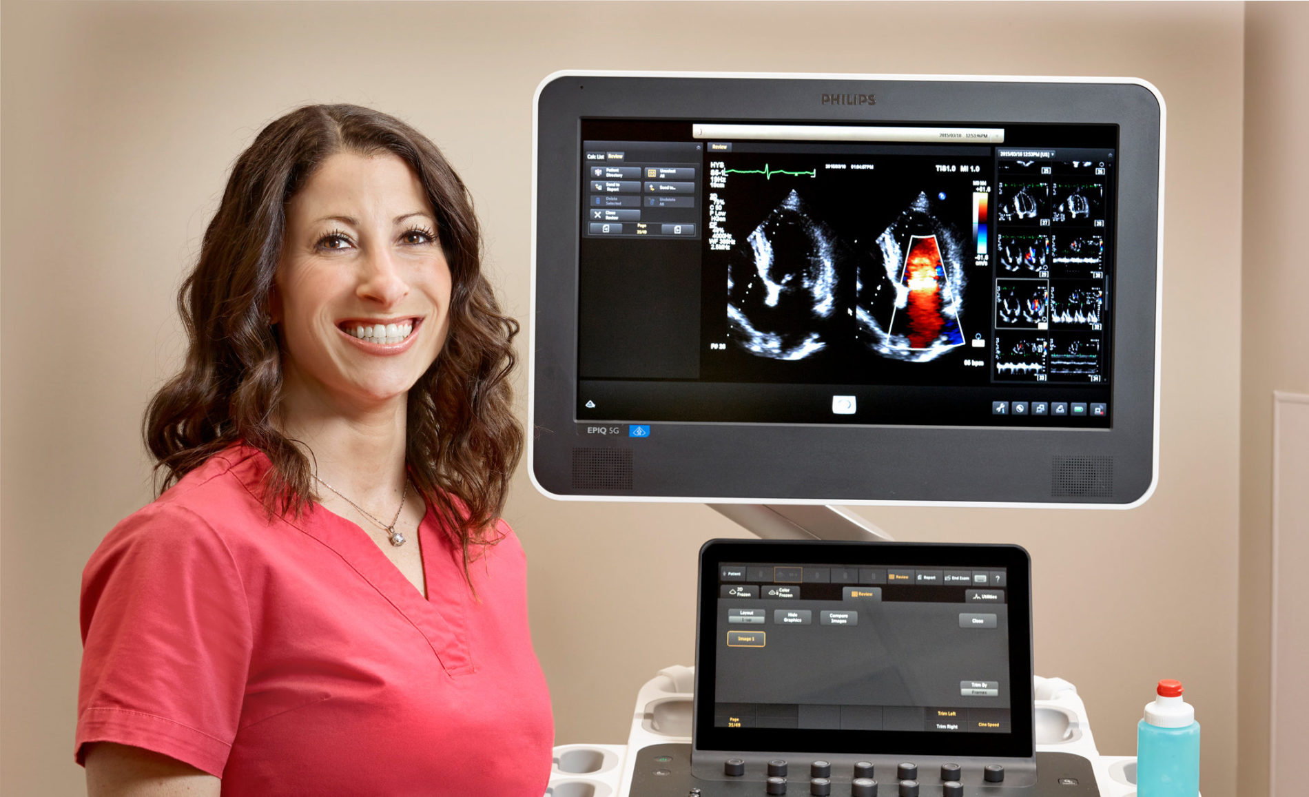 Echo MIC Medical Imaging