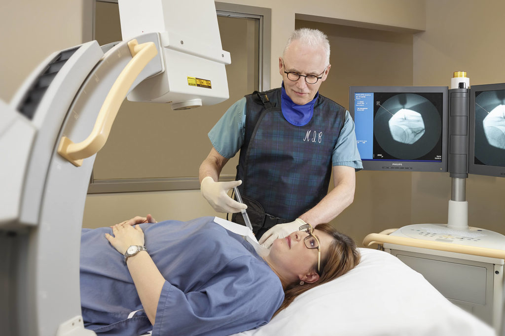 Joint_injection MIC Medical Imaging