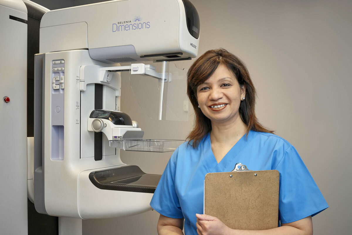 Breast Biopsy MIC Medical Imaging