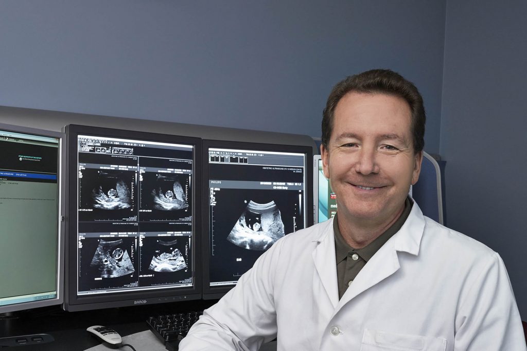 Reporting Radiologist