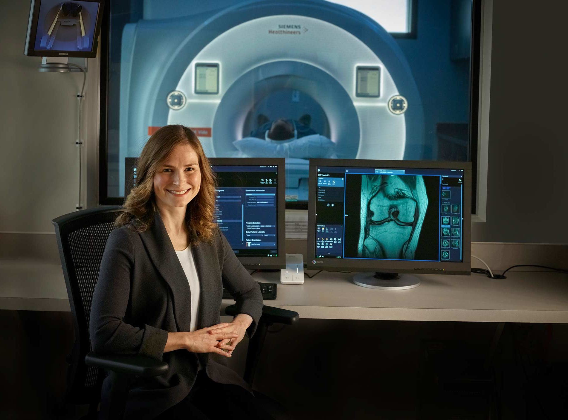 Siemens Vida 3T MRI MIC Medical Imaging