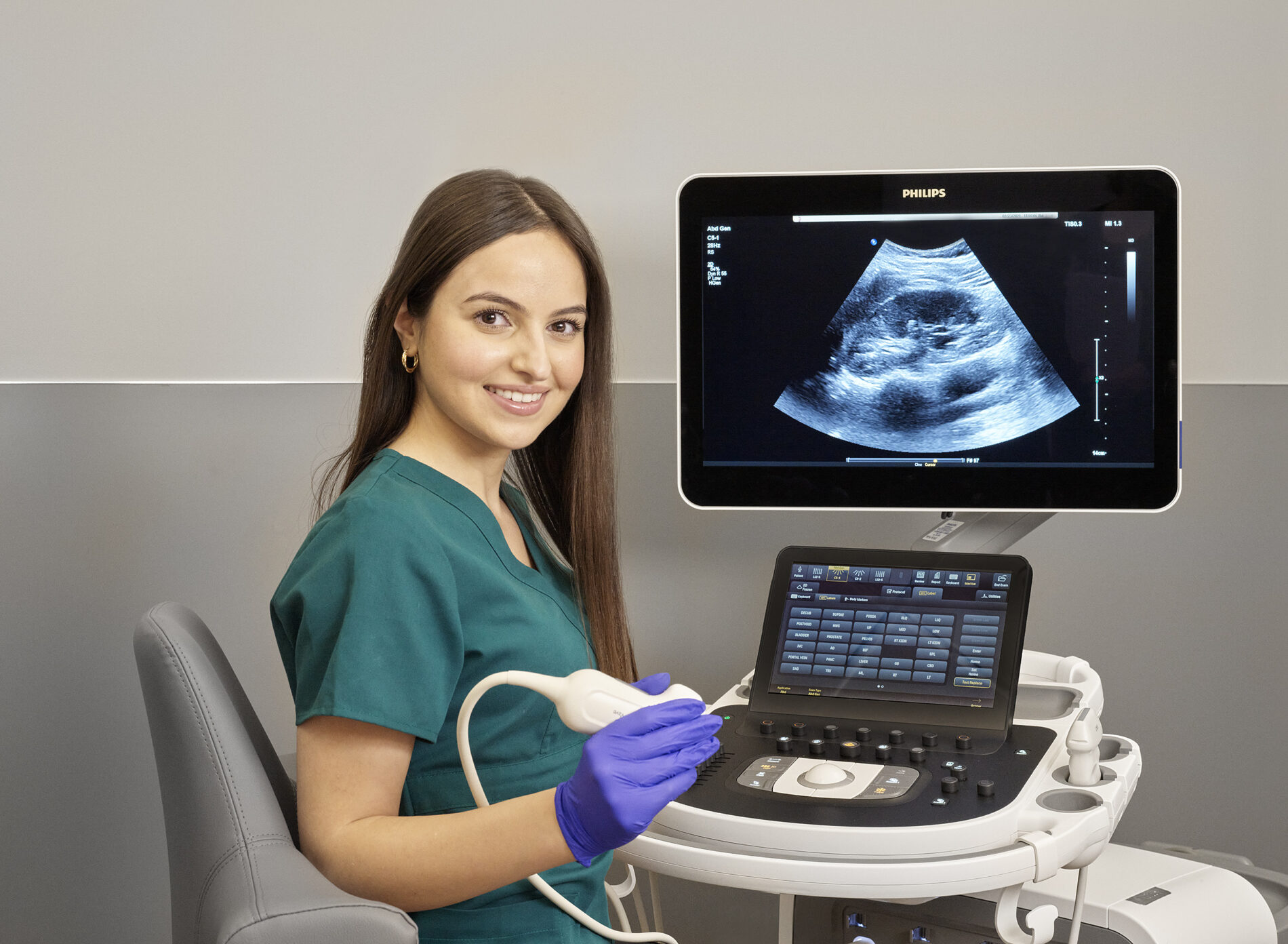 sonographer