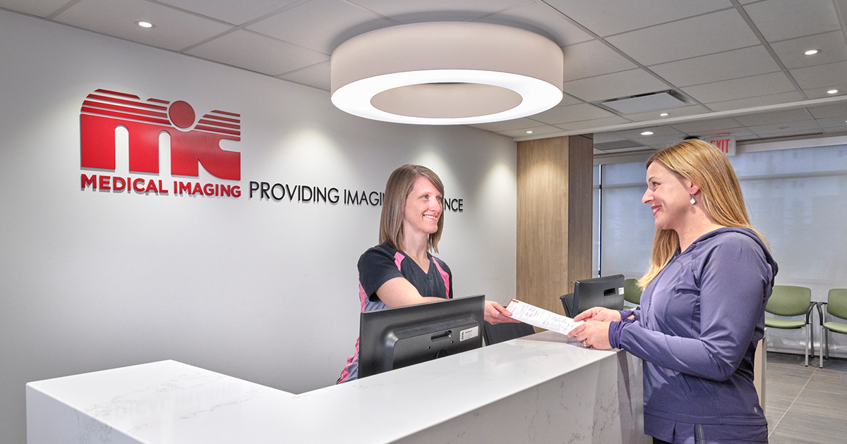 MIC Medical Imaging Diagnostic Imaging X Ray, Ultrasound, MRI, & More.