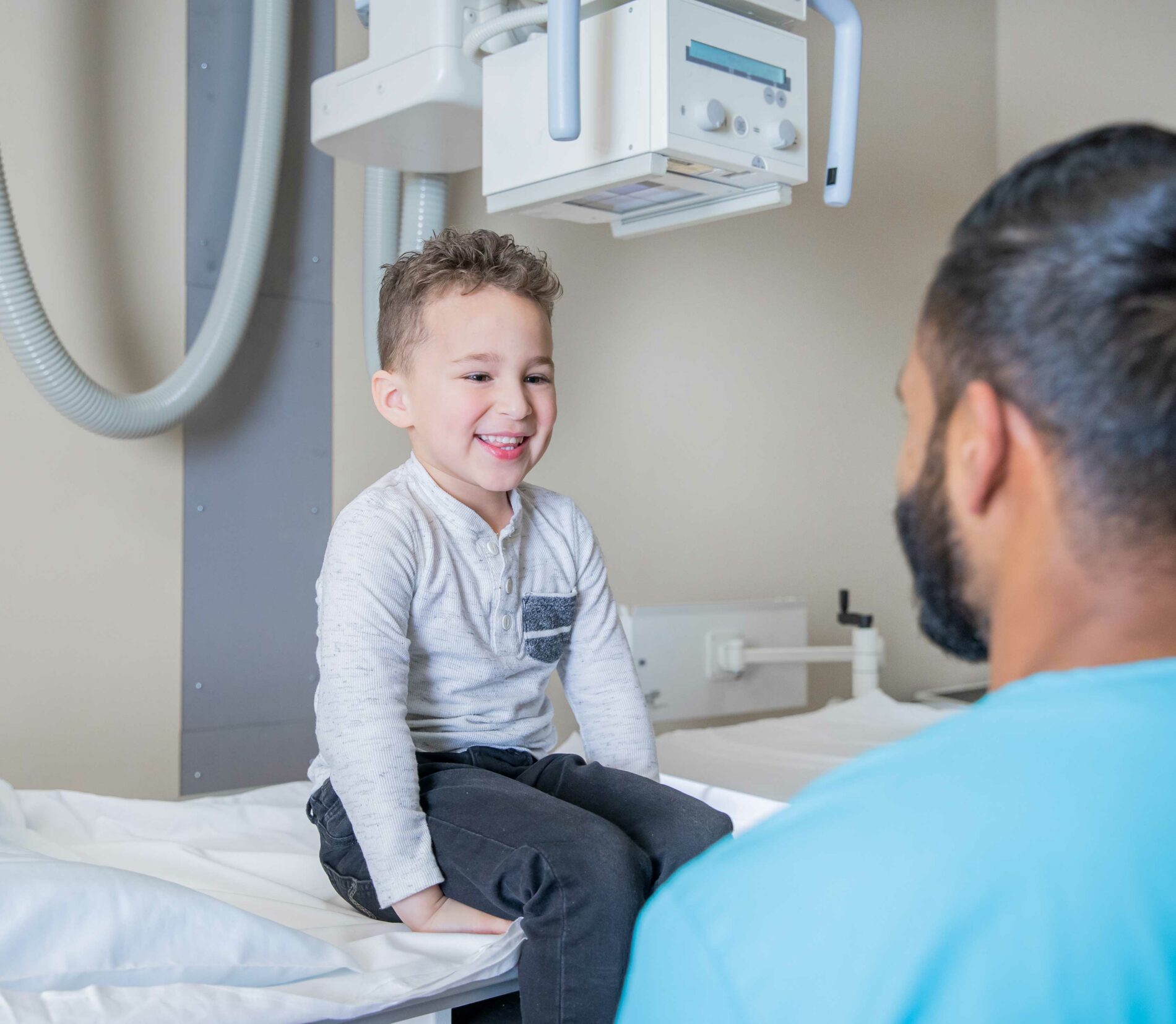 pediatric-radiography