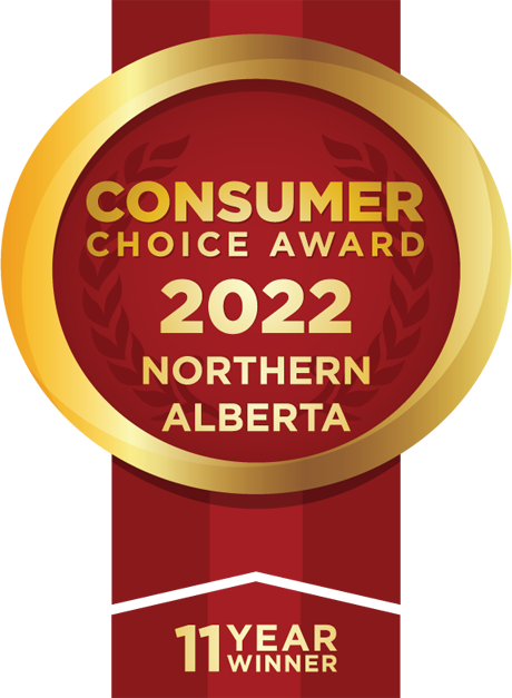 Consumer Choice Award 2022 Logo.