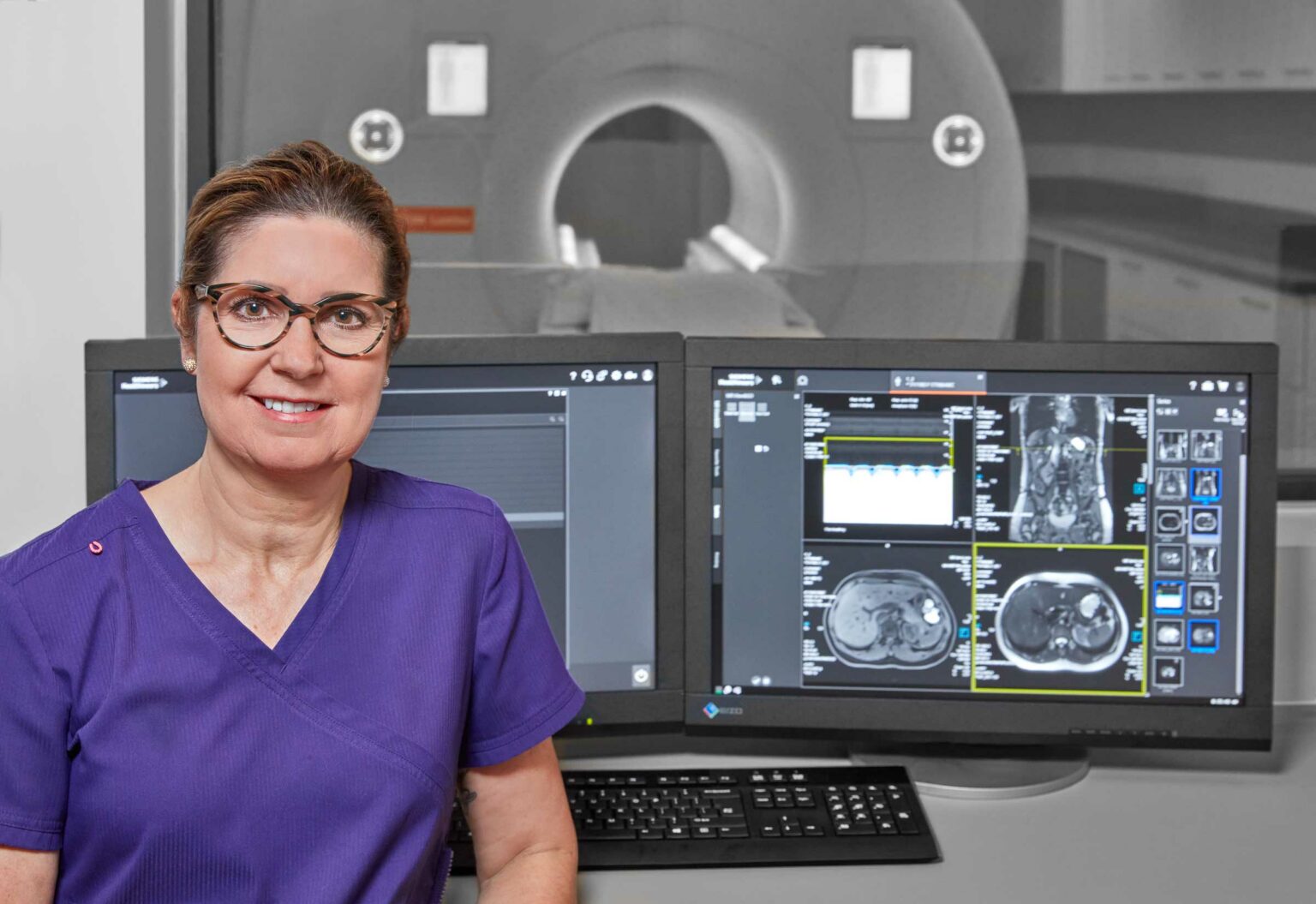 Private MRI In Edmonton MIC Medical Imaging