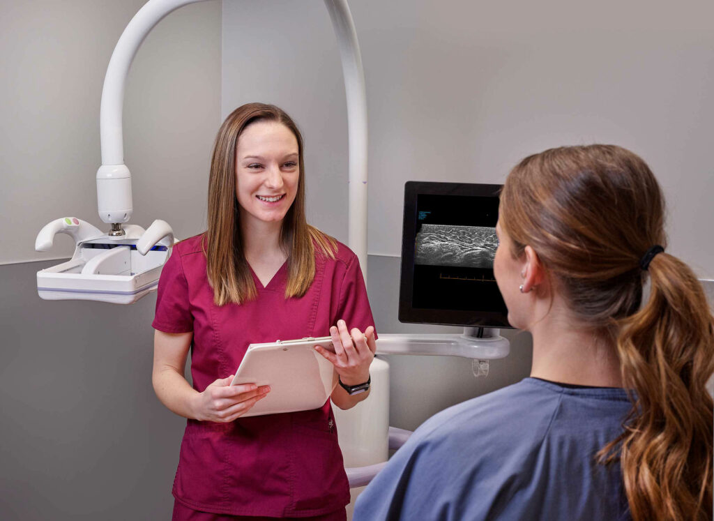 Breast Ultrasound MIC Medical Imaging