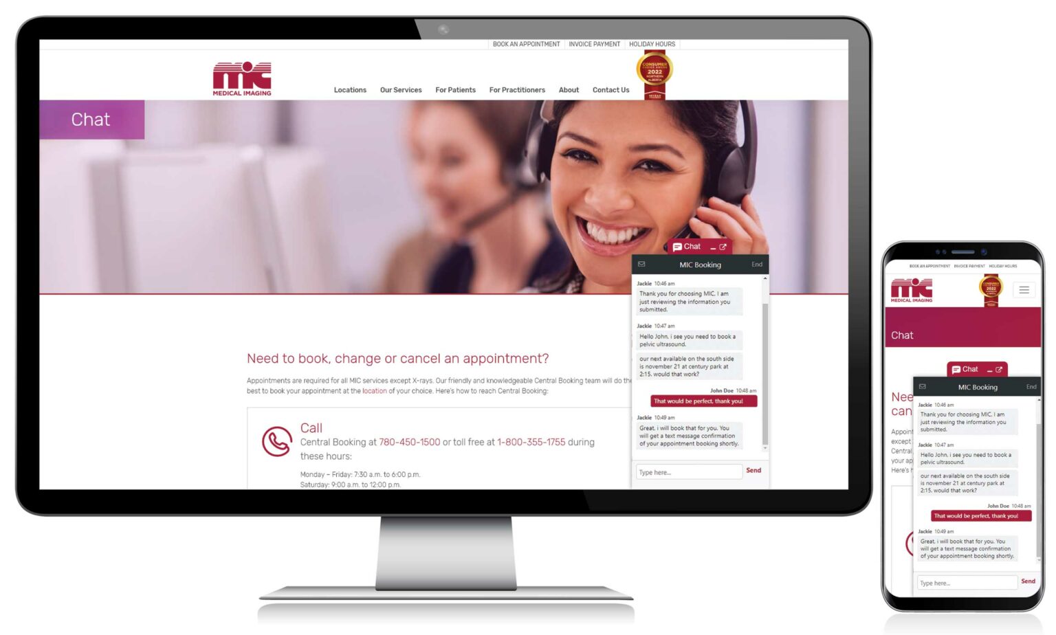 Understanding MIC’s Appointment Booking Processes MIC Medical Imaging