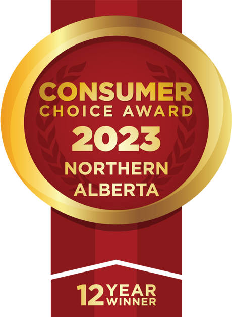 Consumer Choice Award 2023 Logo.