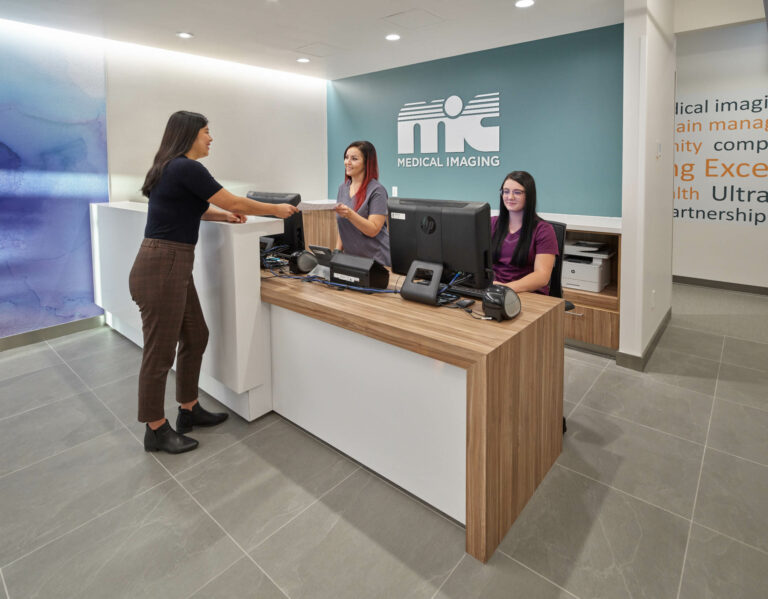 Walkin Xray Vs. Scheduled Appointments MIC Medical Imaging