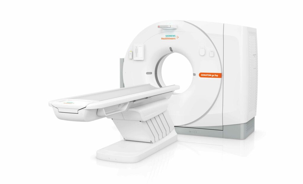 CT Scan Computed Tomography MIC Medical Imaging