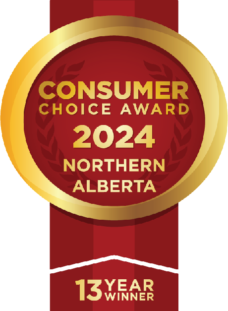 Consumer Choice Award 2024 Logo.