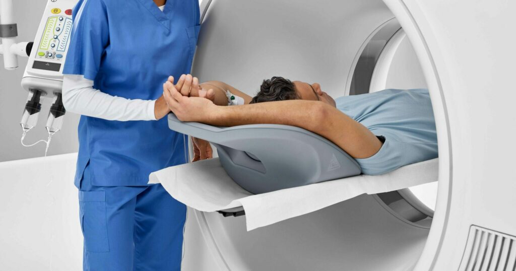 CT Scan Computed Tomography MIC Medical Imaging