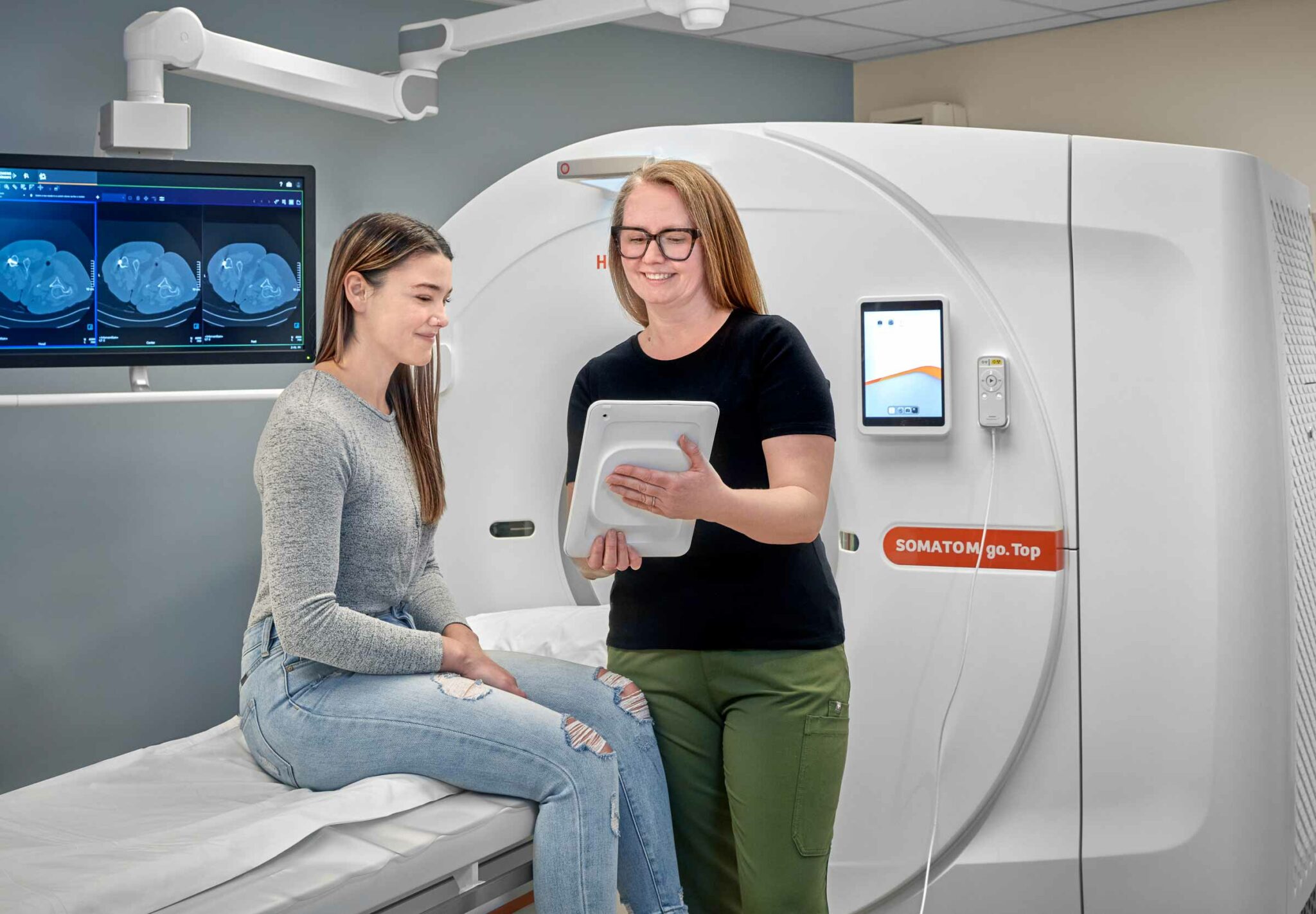 CT Scan Computed Tomography MIC Medical Imaging