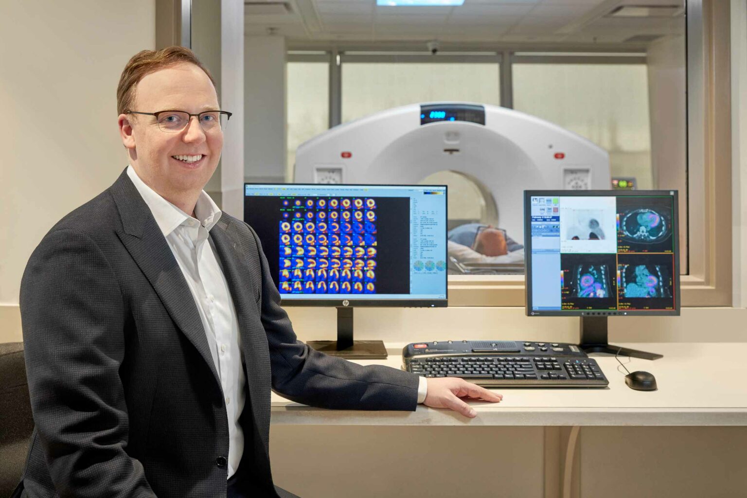 PET CT Scan For Cardiology | MIC Medical Imaging