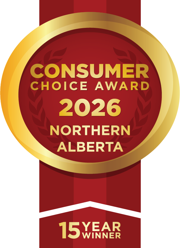 Consumer Choice Award 2026 Logo.